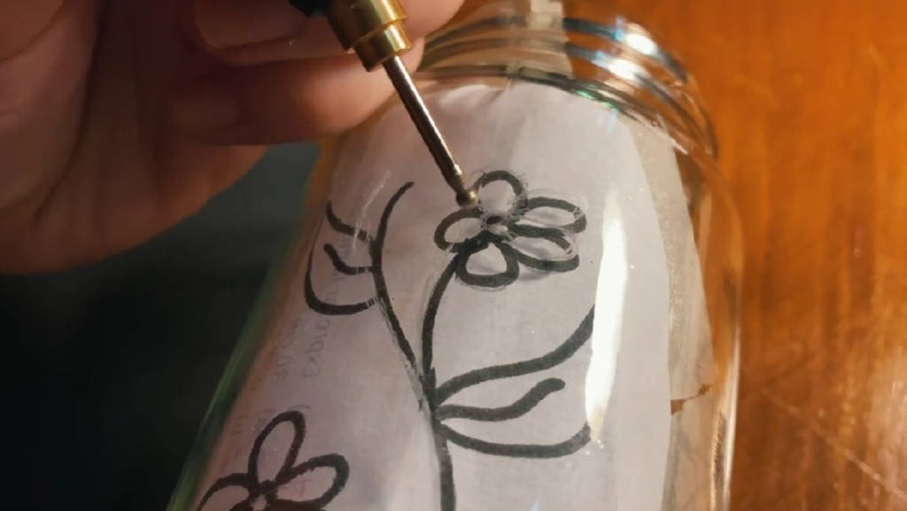 How to Engrave on Glass Culiau US